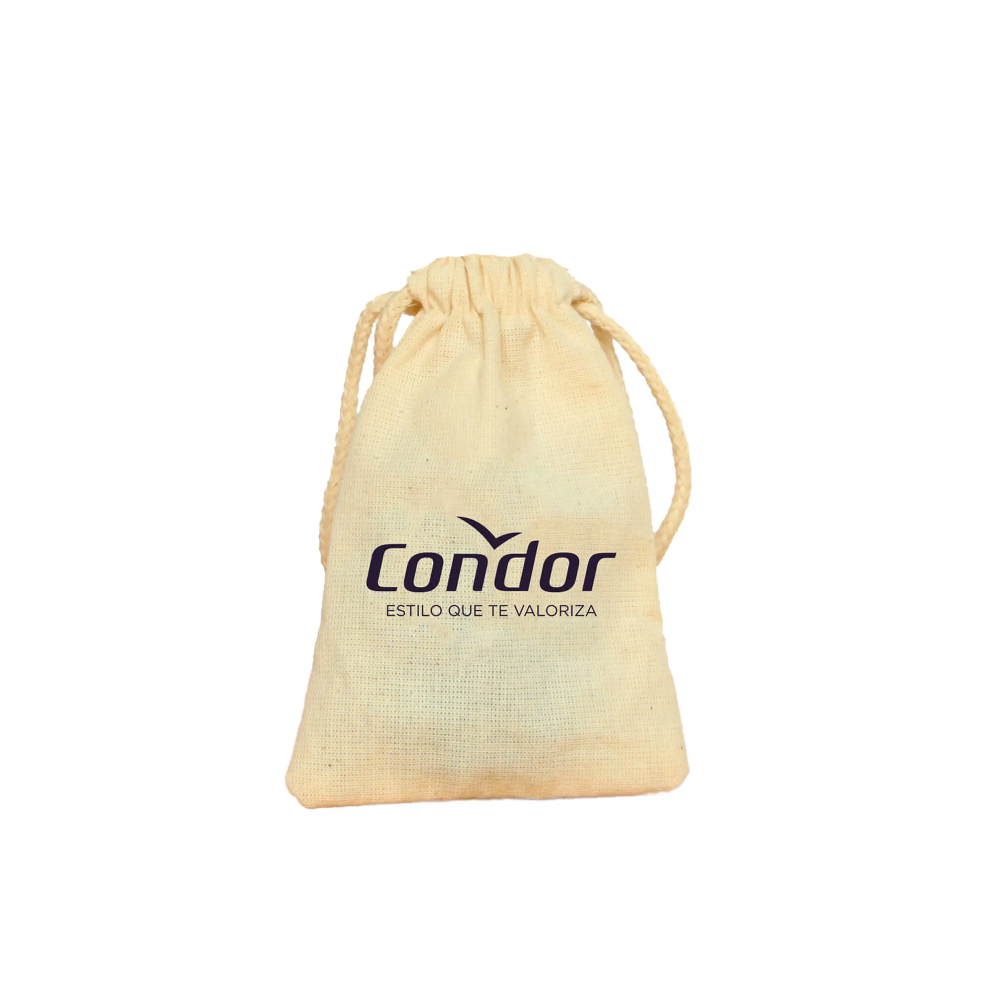 Saco Personalizado 10x08cm Borda Simples