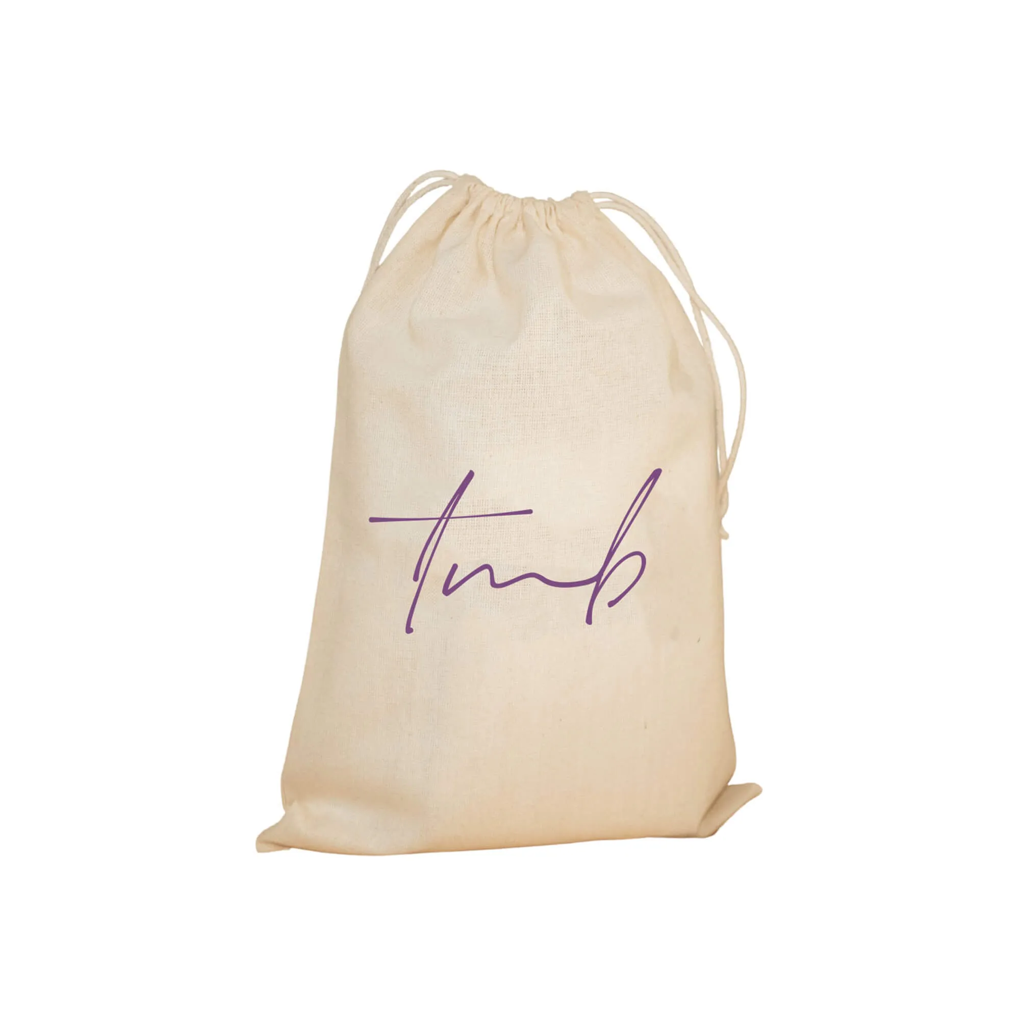 Saco Personalizado 20x30cm Borda Simples